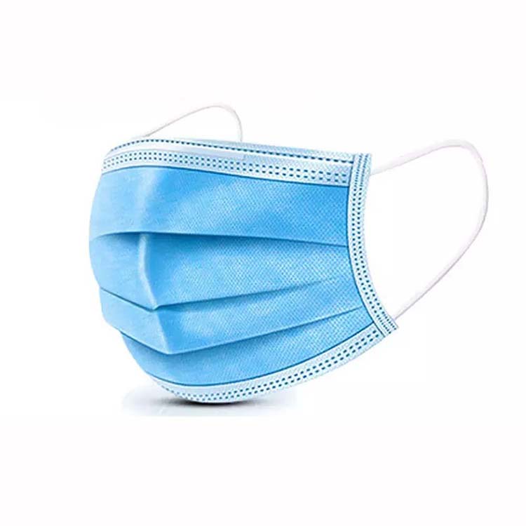 Kuinka erottaa maskin etu- ja takaosa?