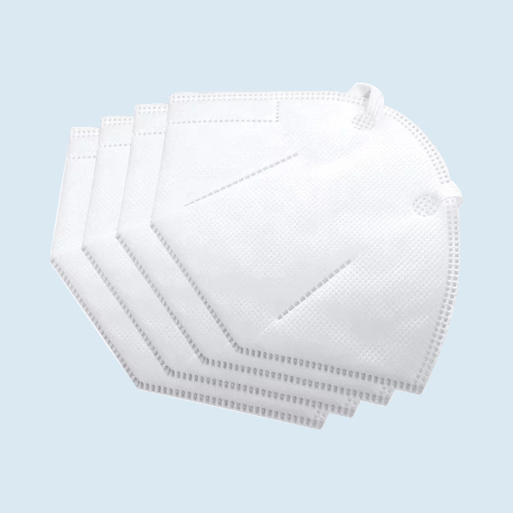 COVID-19 N95 lääkinnällinen kasvojen hengityssuojain