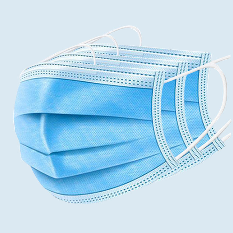 Koronaviruksen lääketieteellinen naamio