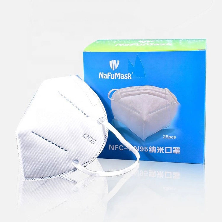 N95 Anti-coronavirus kasvonaamio